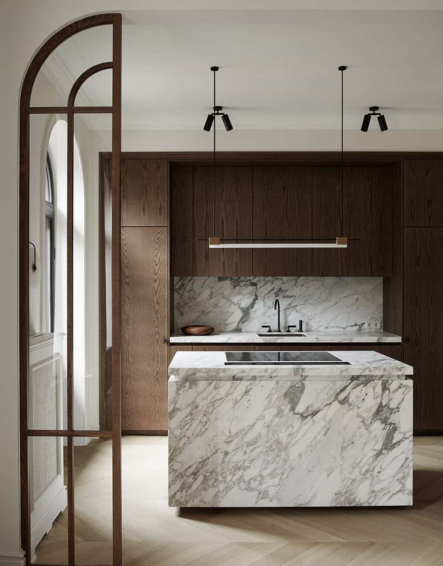 Kitchens