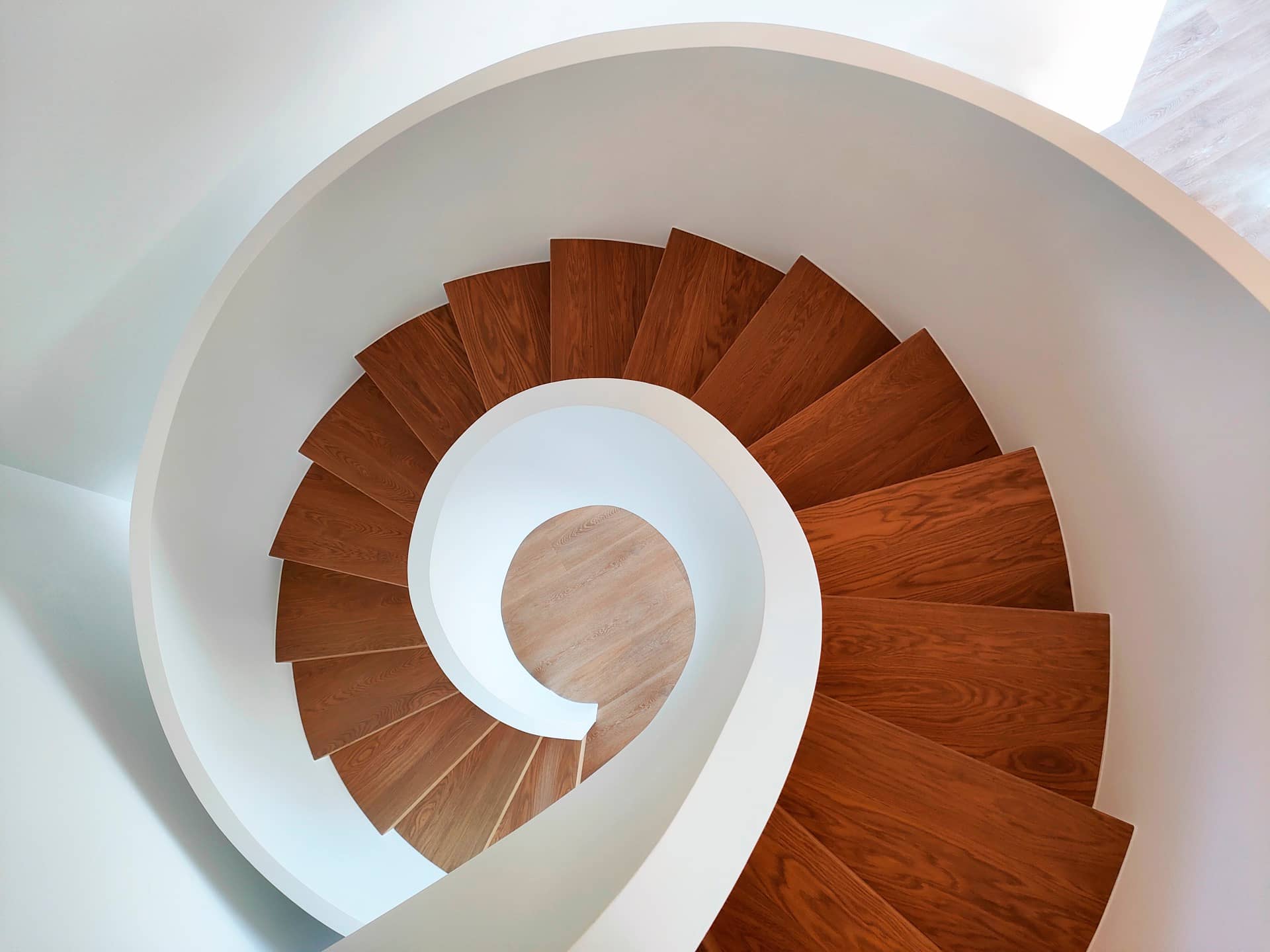 Bespoke staircases by MOLTURI Joinery