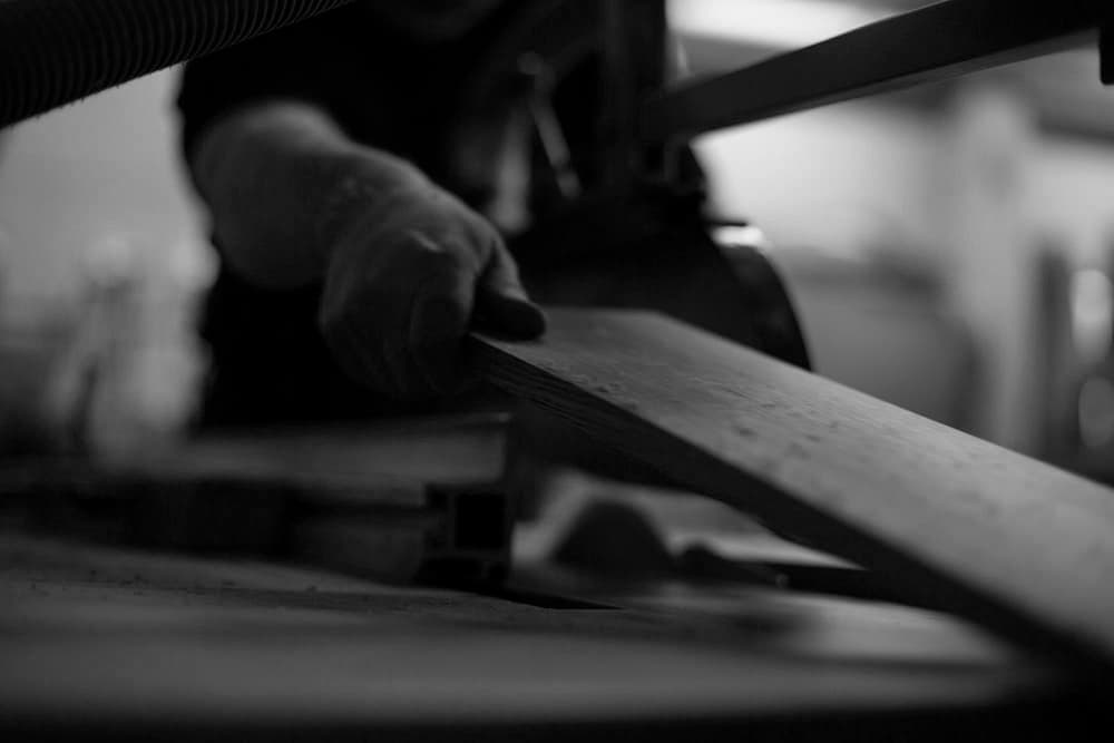 MOLTURI workshop — timber selection