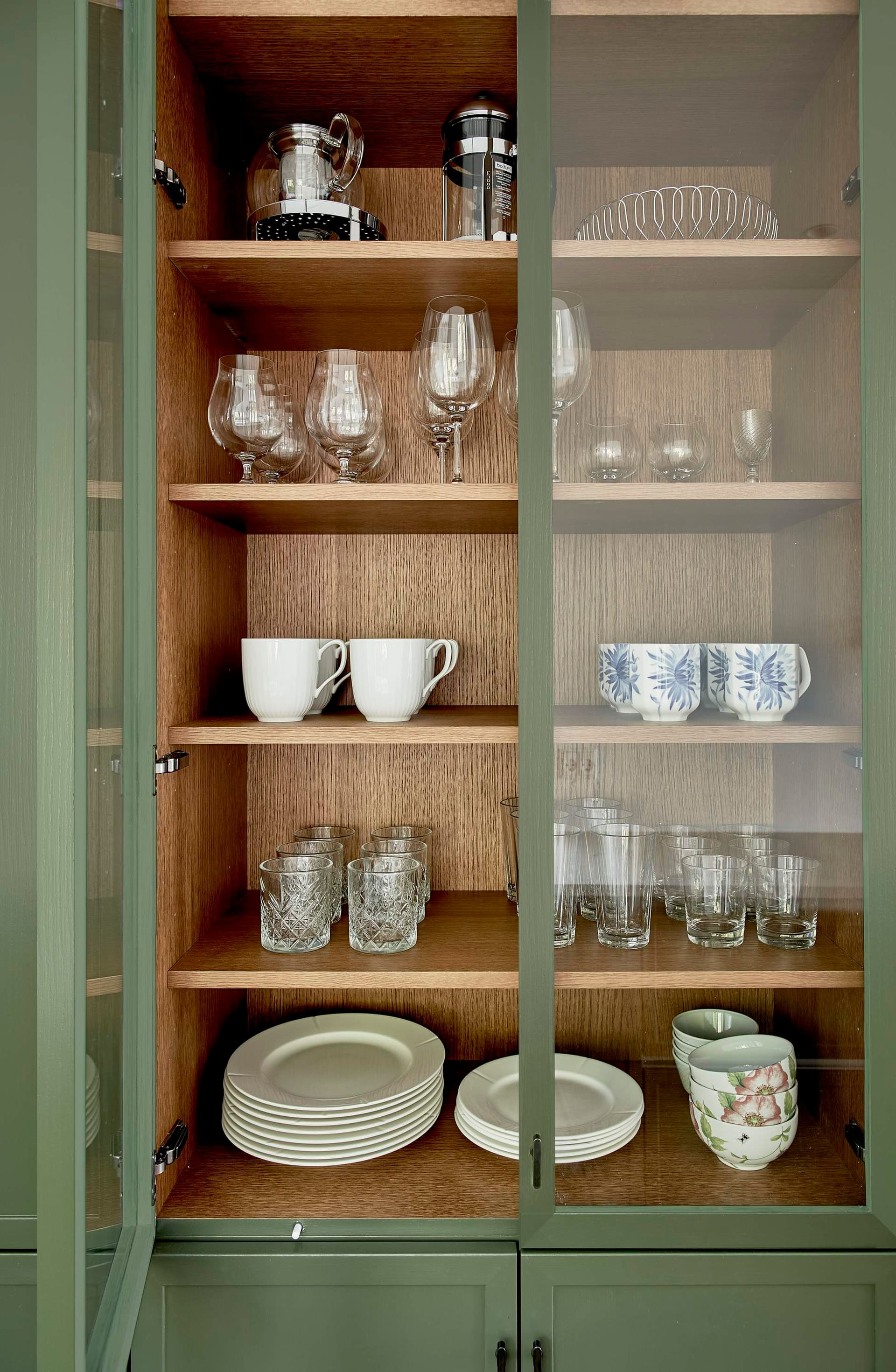 Custom Joinery · London SW7