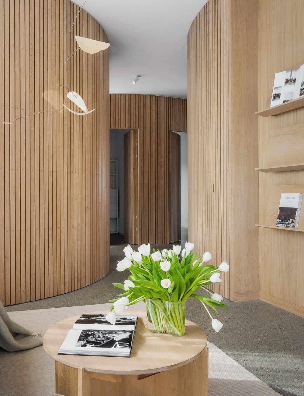 Bespoke joinery — project 8