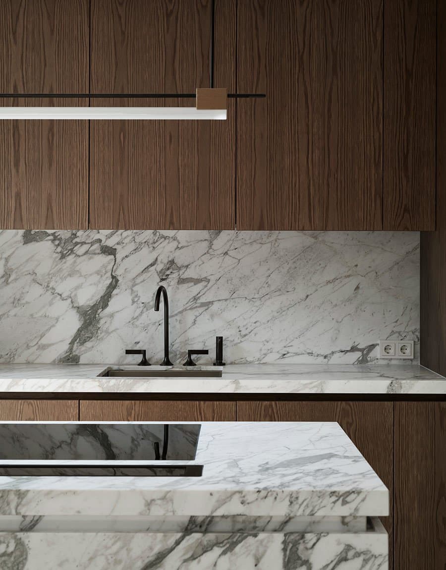 Bespoke kitchen — project 38