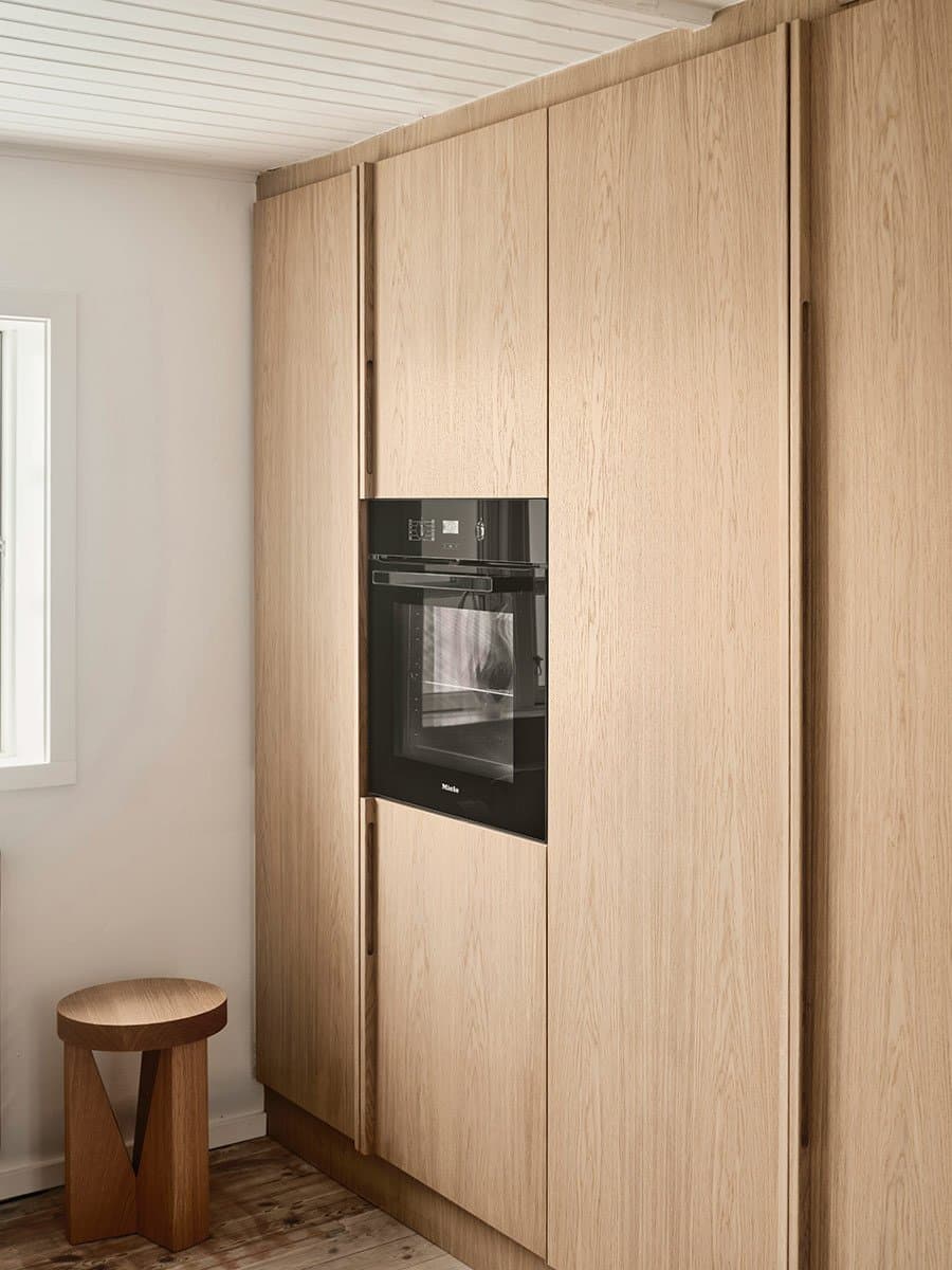 Bespoke kitchen — project 39