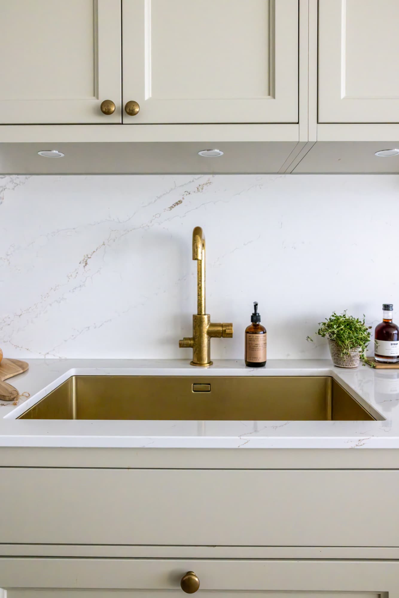 Bespoke kitchen — project 50