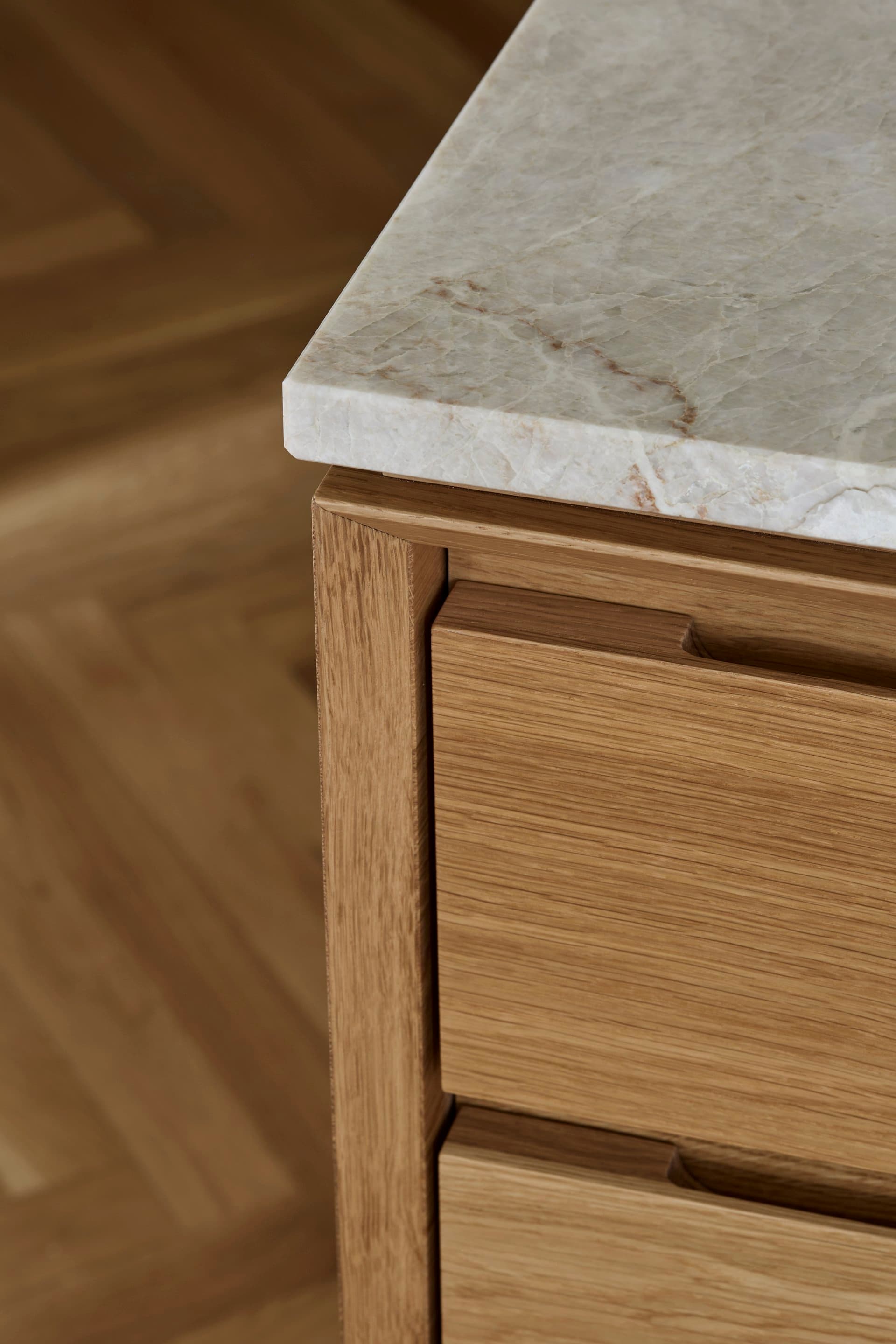 Bespoke kitchen — project 69