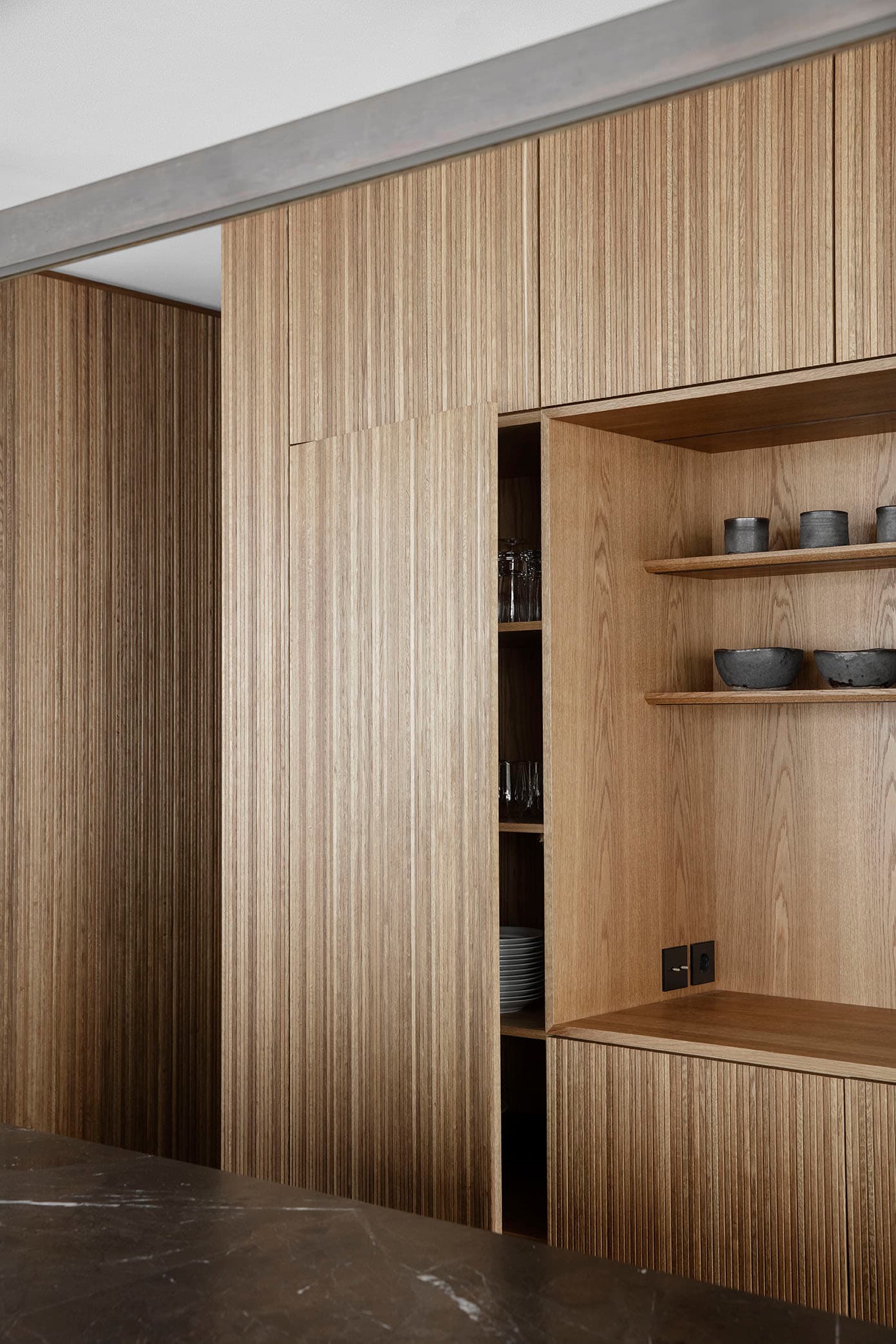 Bespoke kitchen — project 73