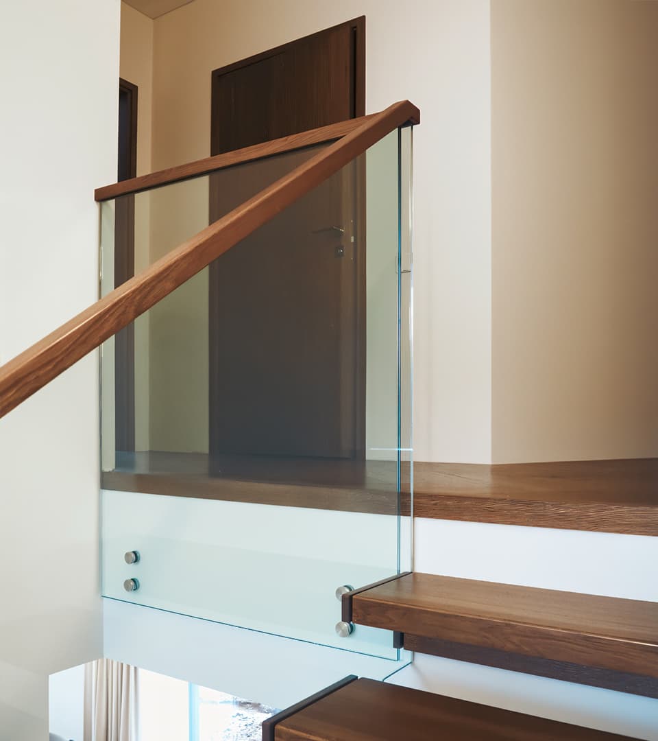 Floating Staircases — project 1