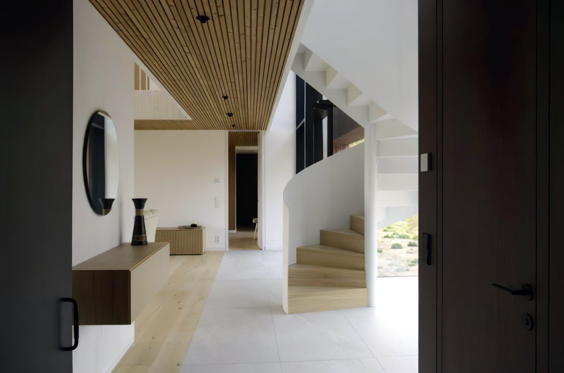 Helical Staircases — project 3