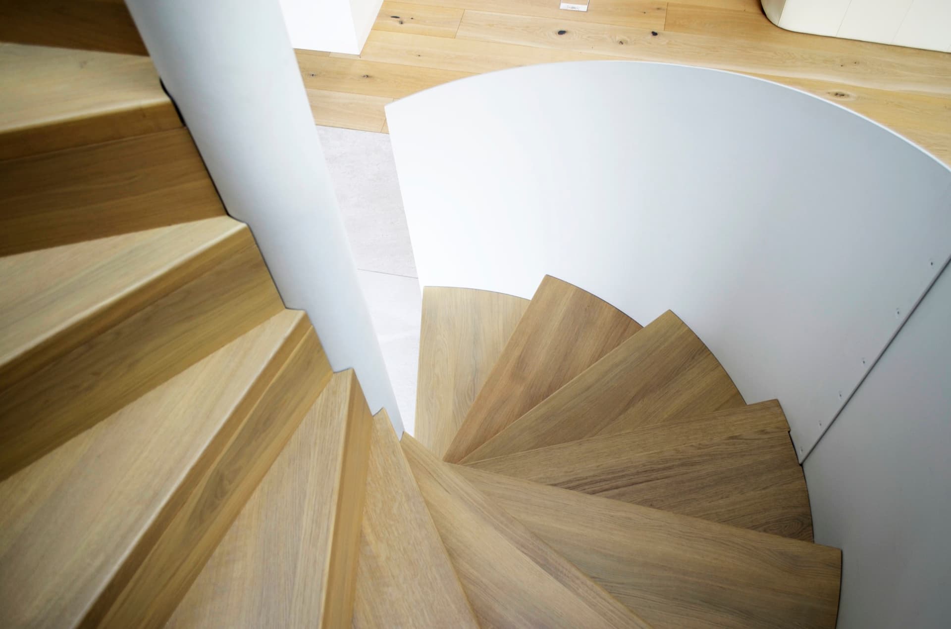 Helical Staircases — project 4