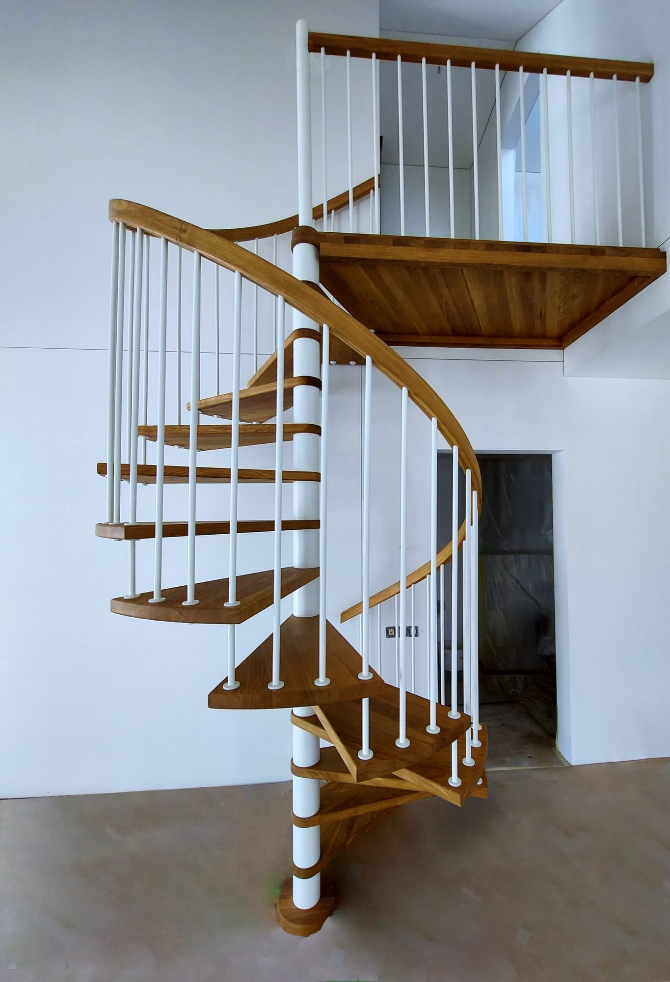 Helical Staircases — project 2