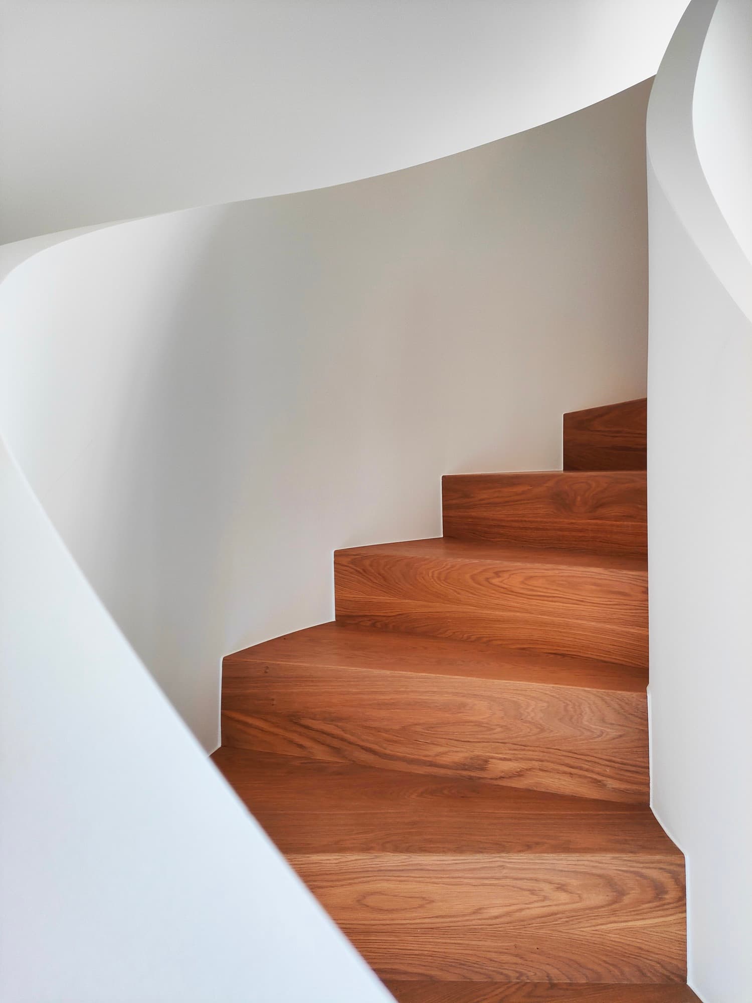 Helical staircase — helical 9