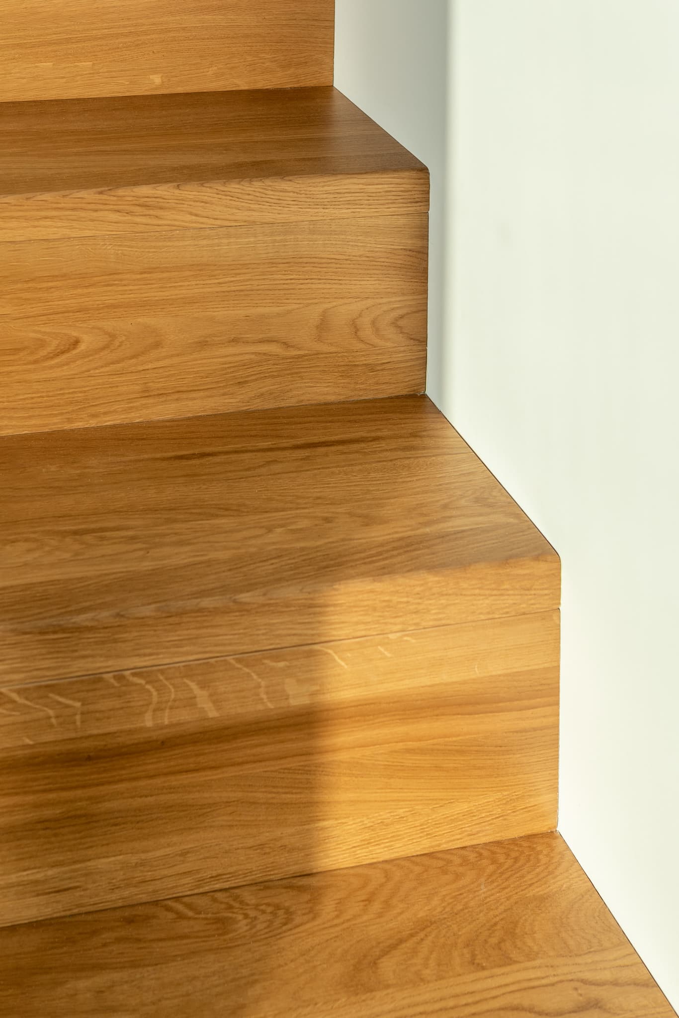 Wooden Staircases — project 3