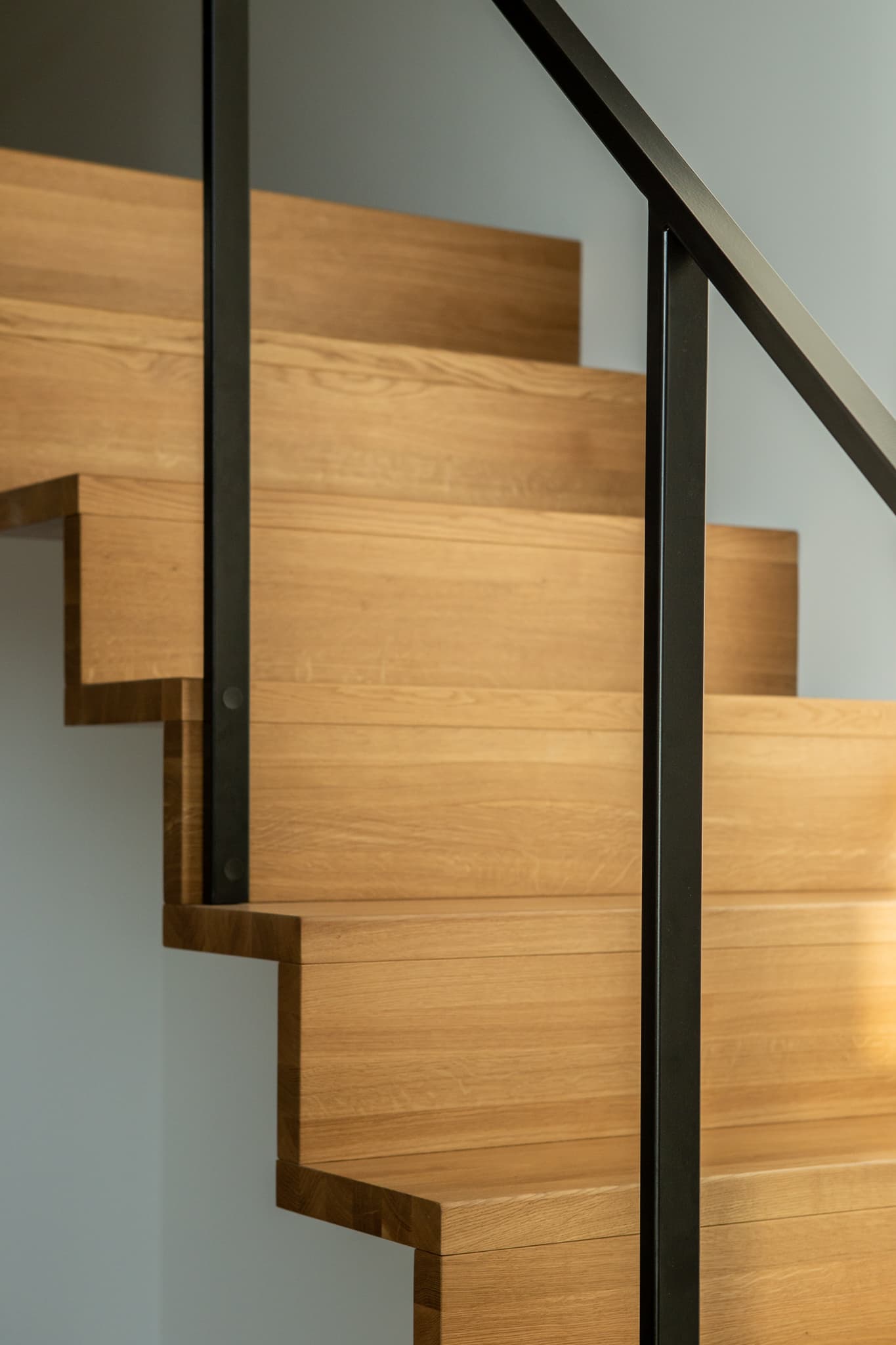 Wooden Staircases — project 4