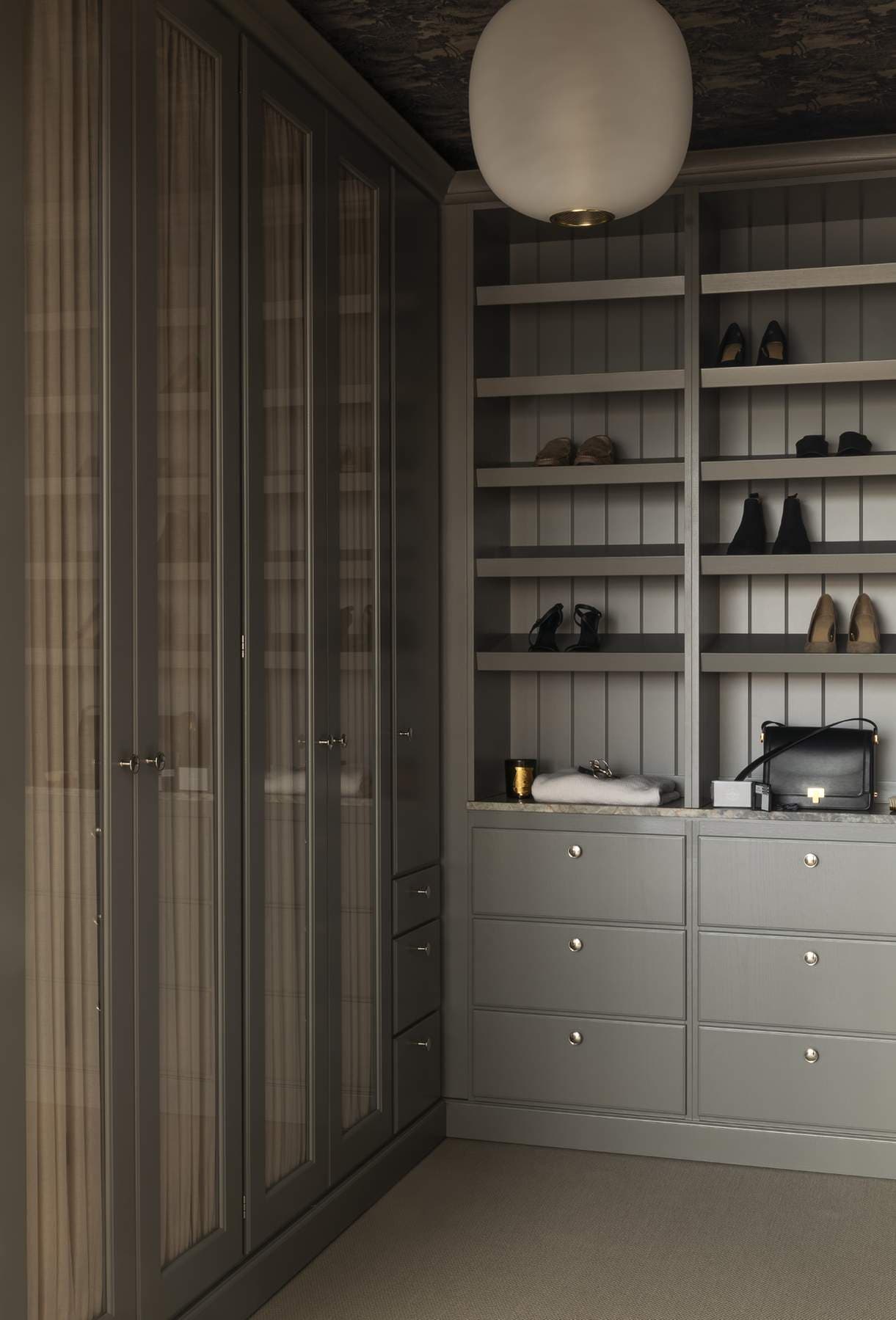 Fitted wardrobe & dressing room — project 12