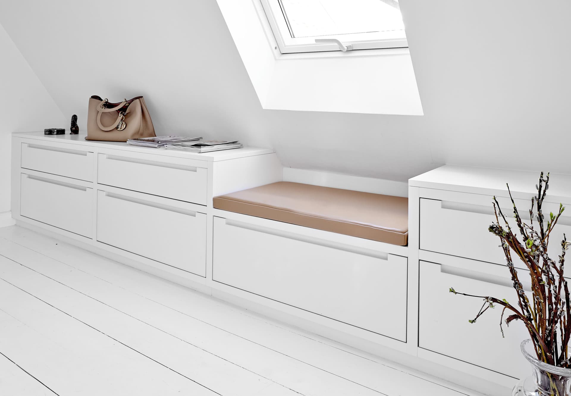 Fitted wardrobe & dressing room — project 31