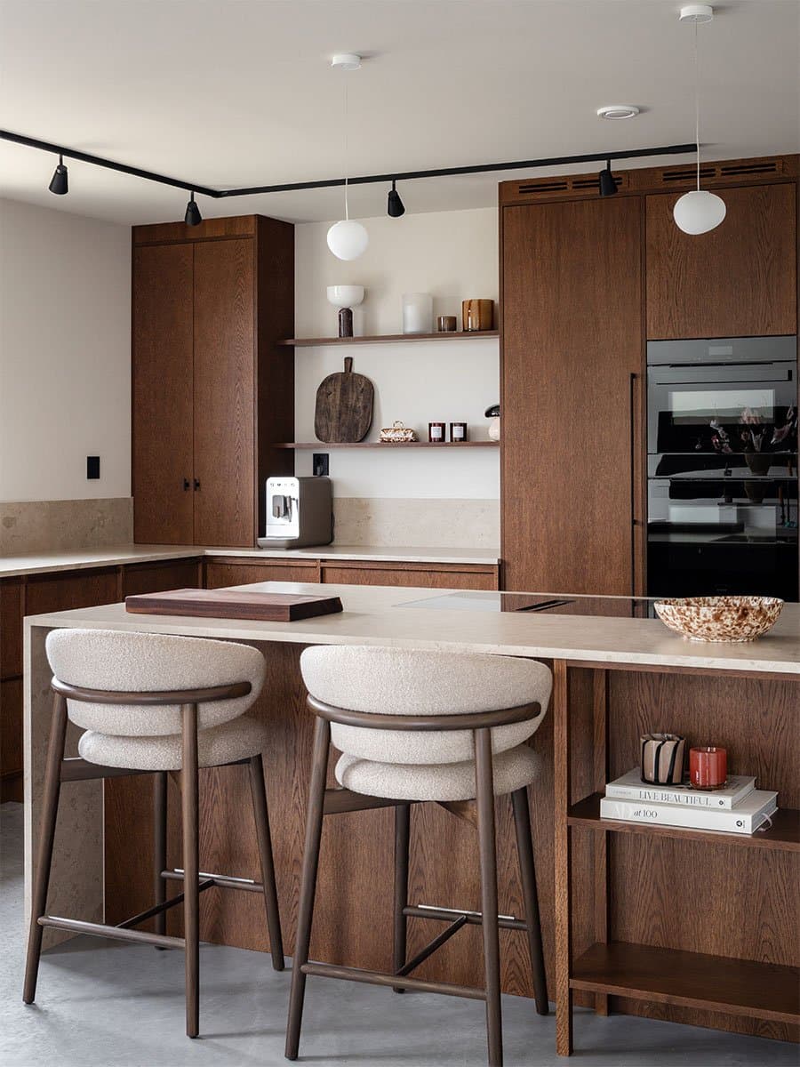 Bespoke kitchen — project 12