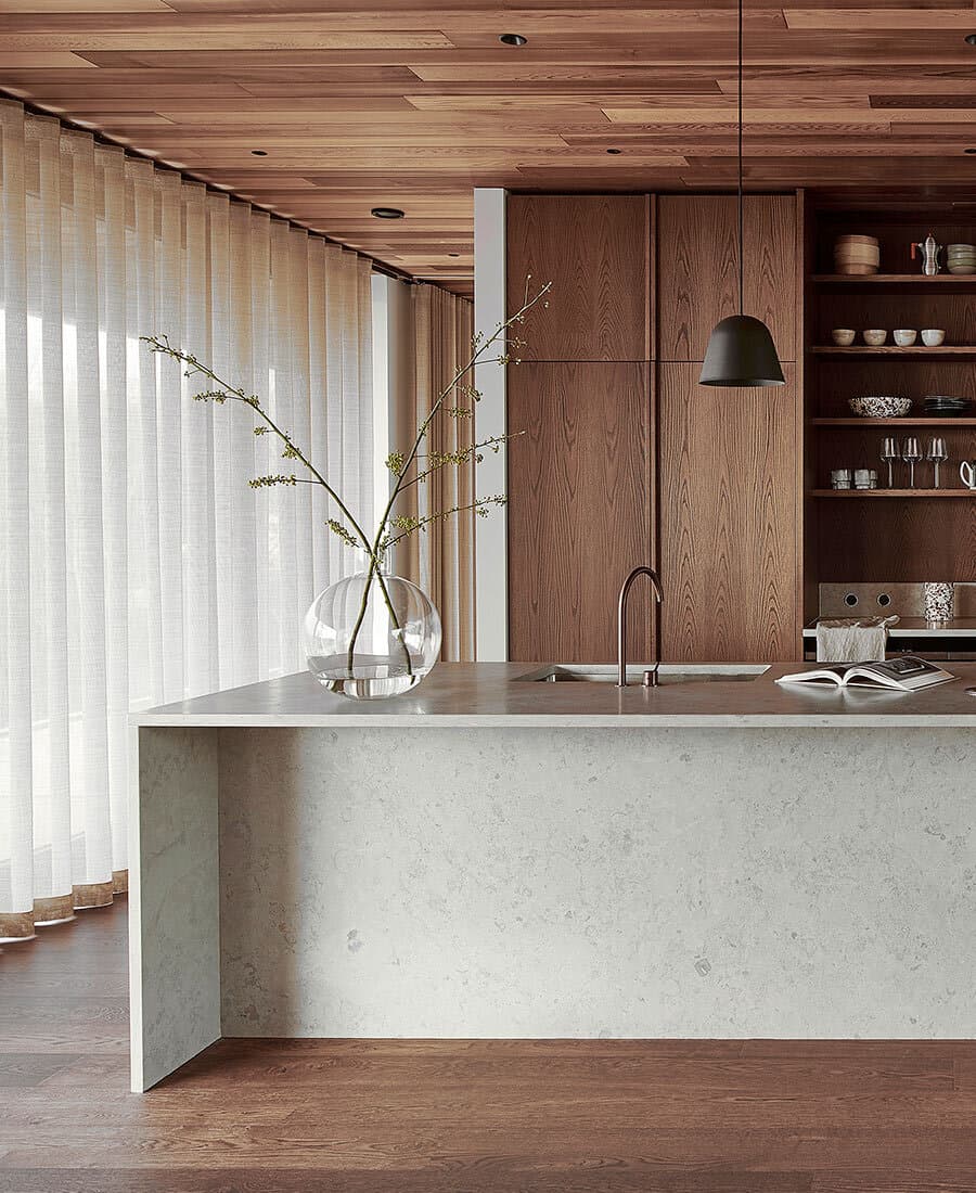 Contemporary Kitchen · London