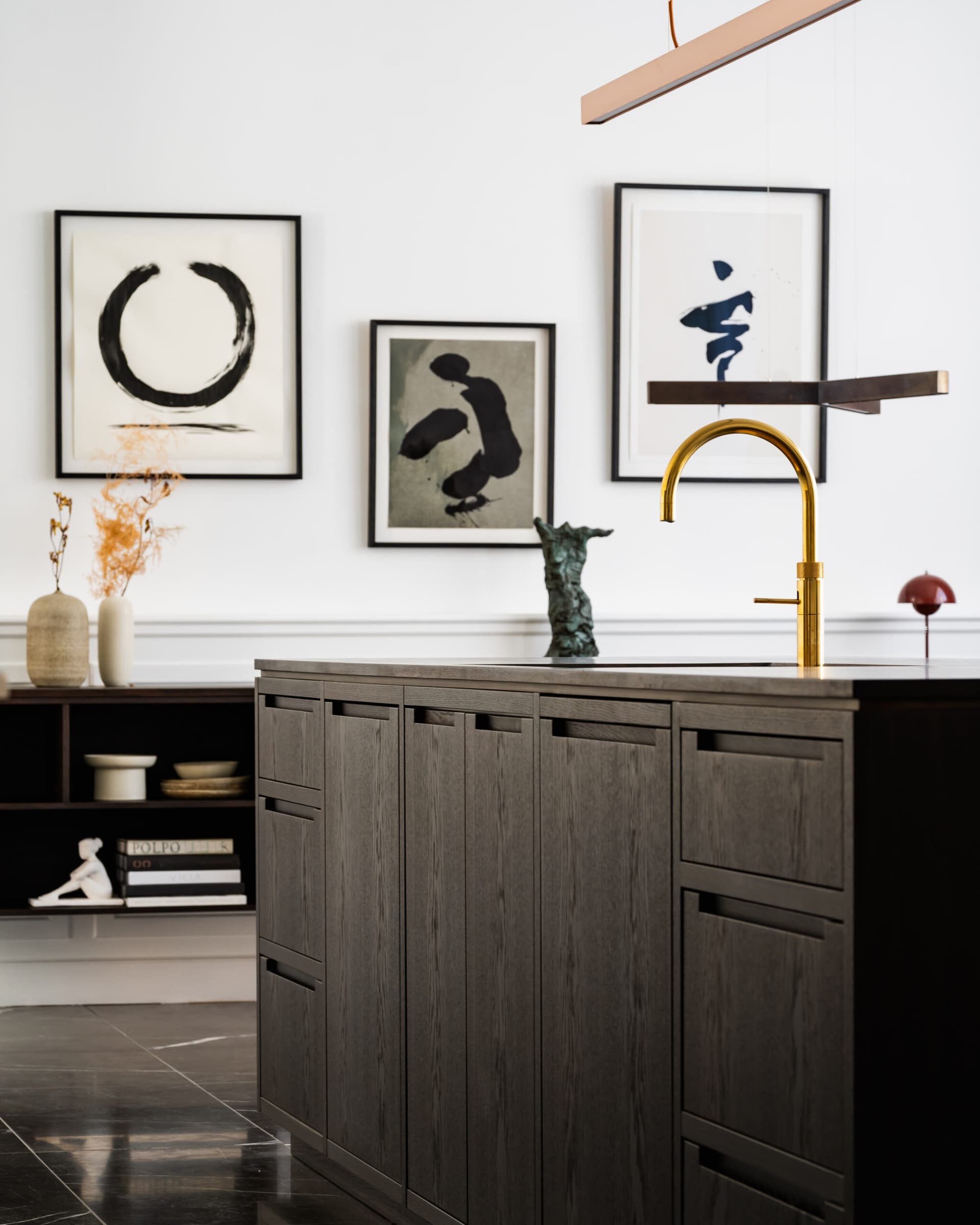 Bespoke kitchen — project 58