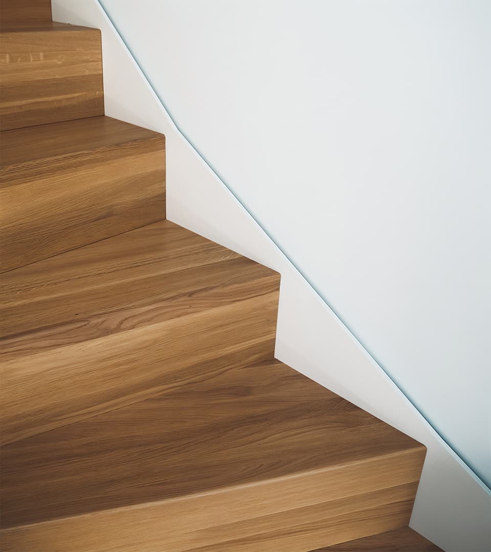 Glass & Contemporary Staircases — project 2