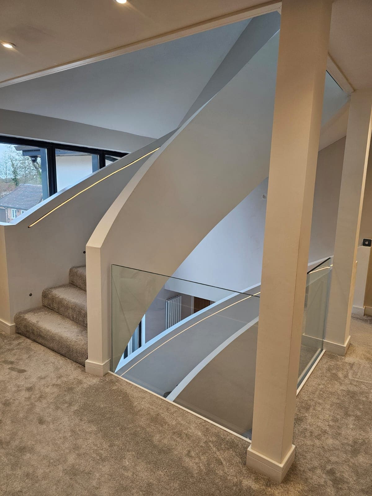 Helical Staircases — project 2