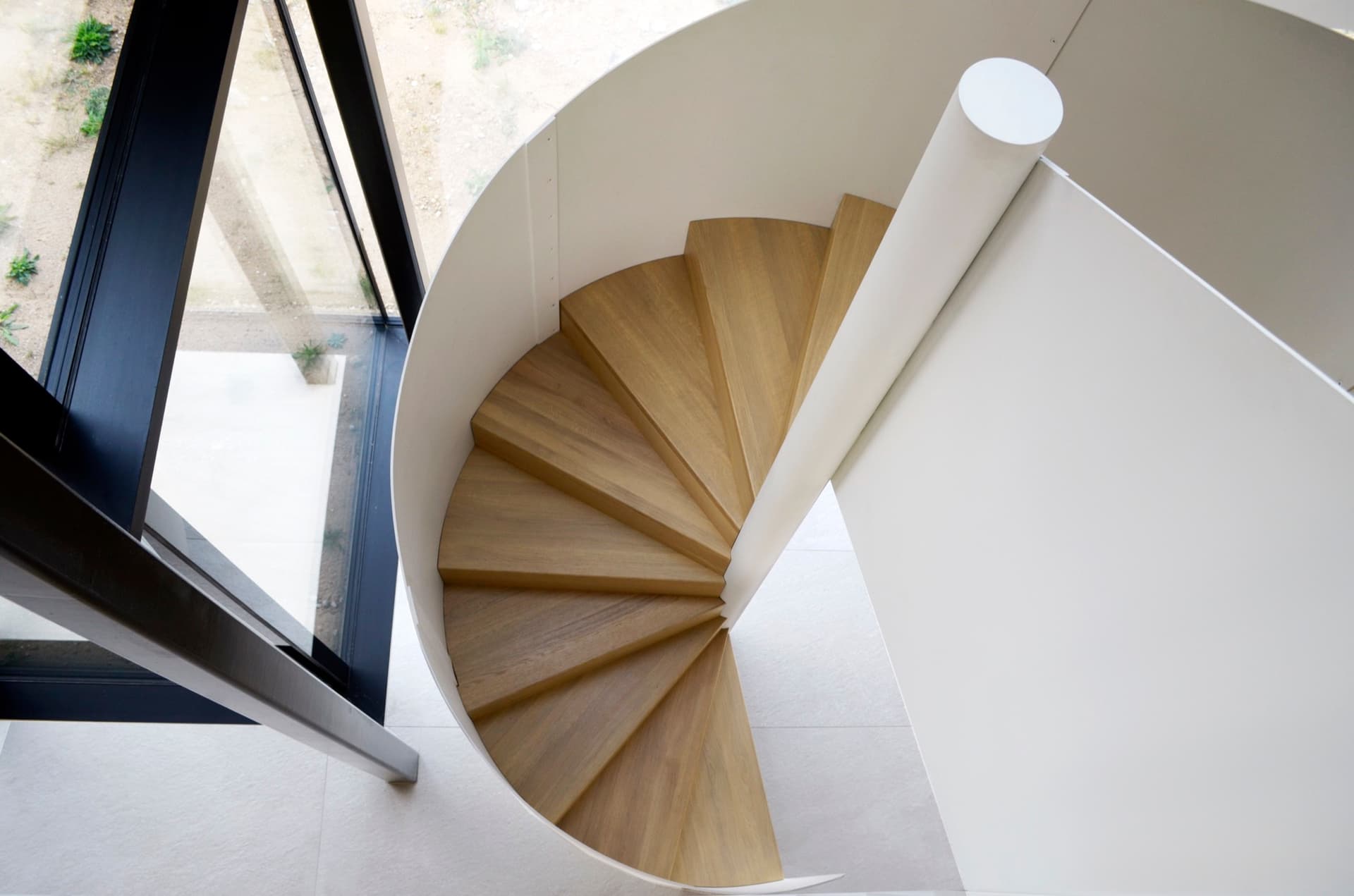 Helical Staircases — project 4