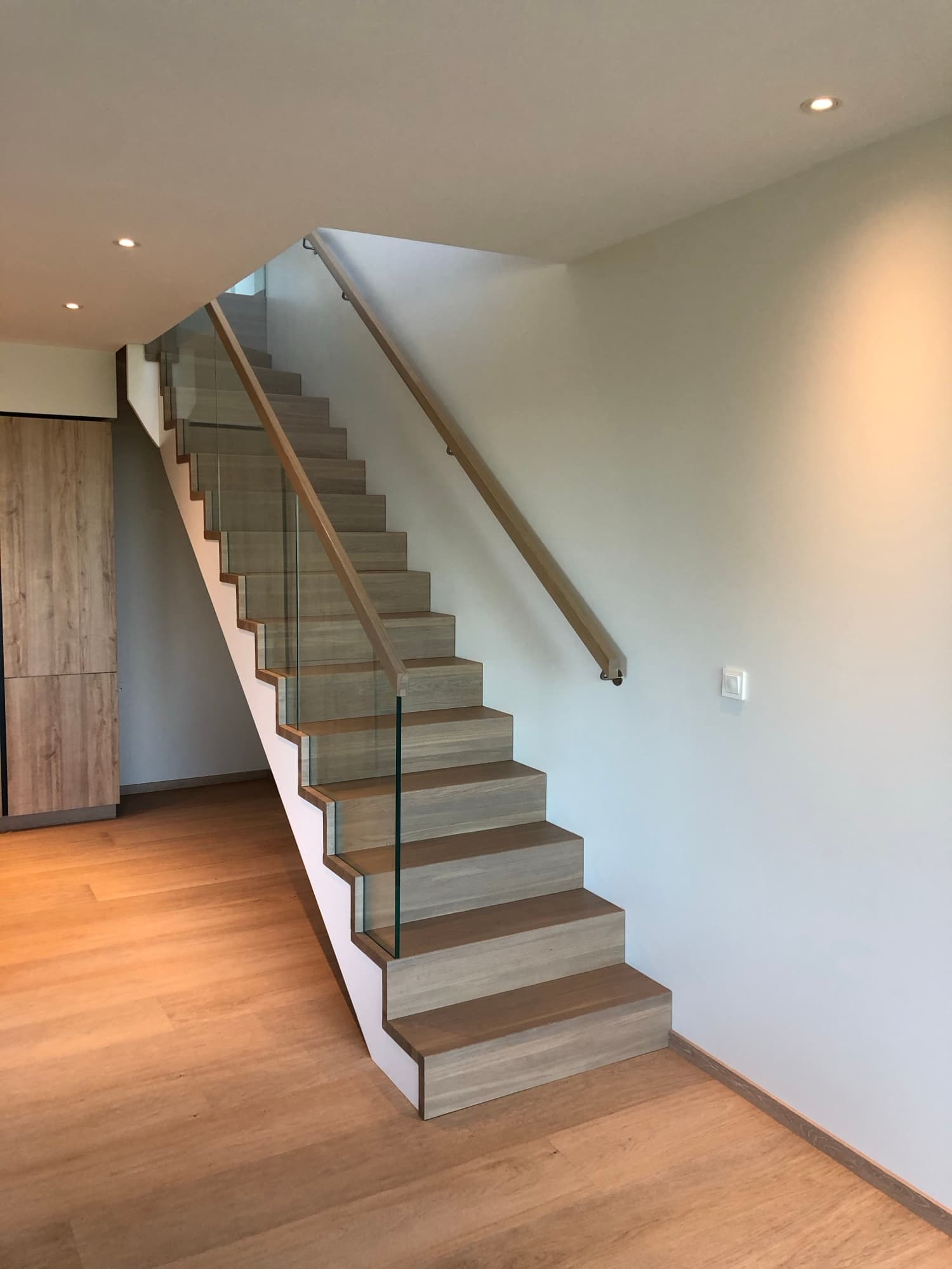 Wooden Staircases — project 3