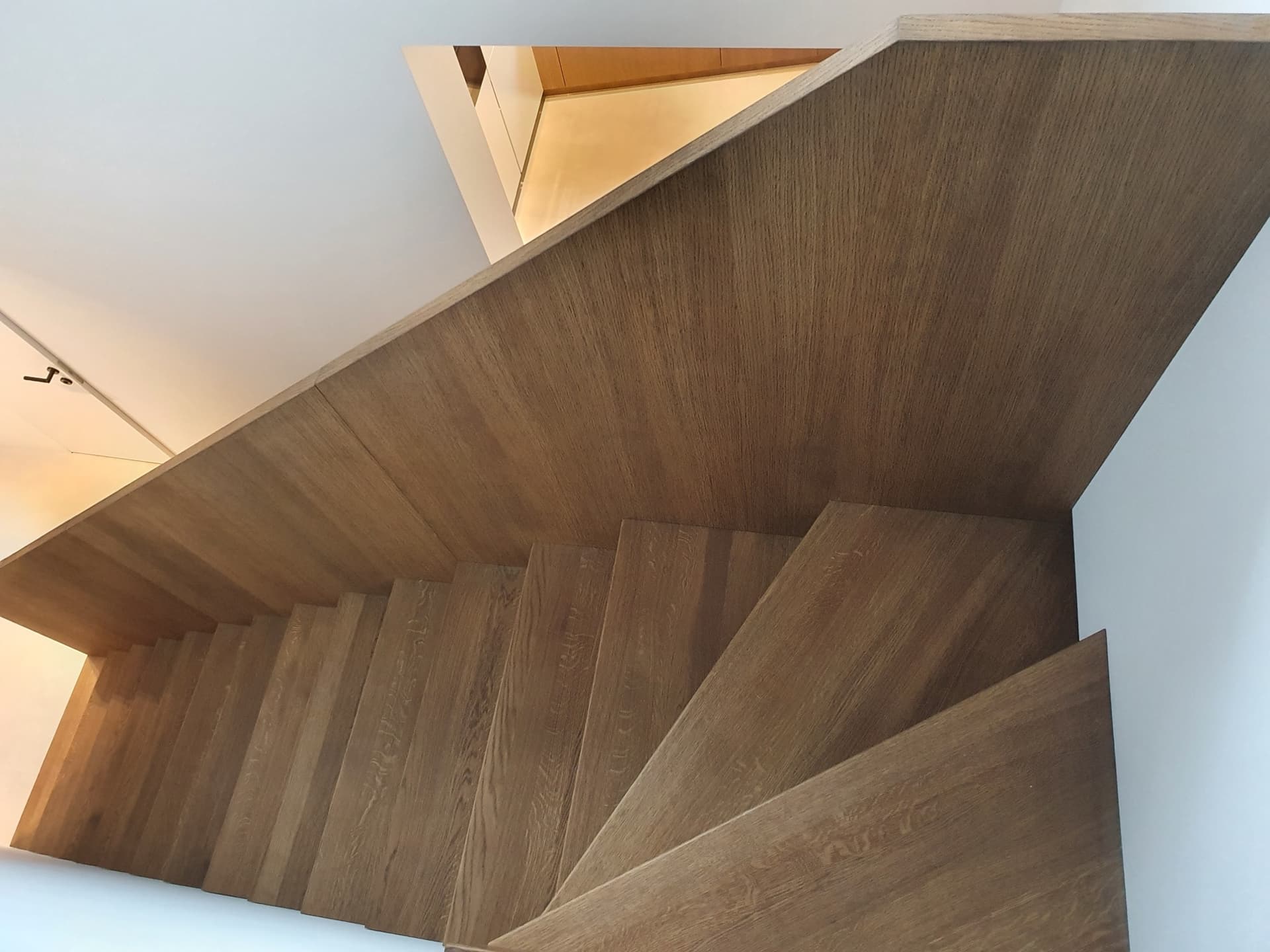 Wooden Staircases — project 4