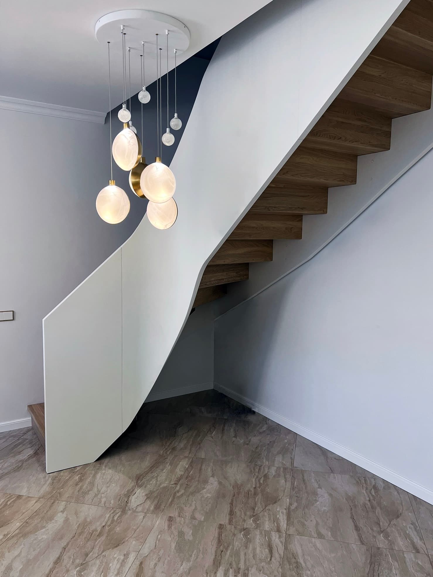 Wooden Staircases — project 2