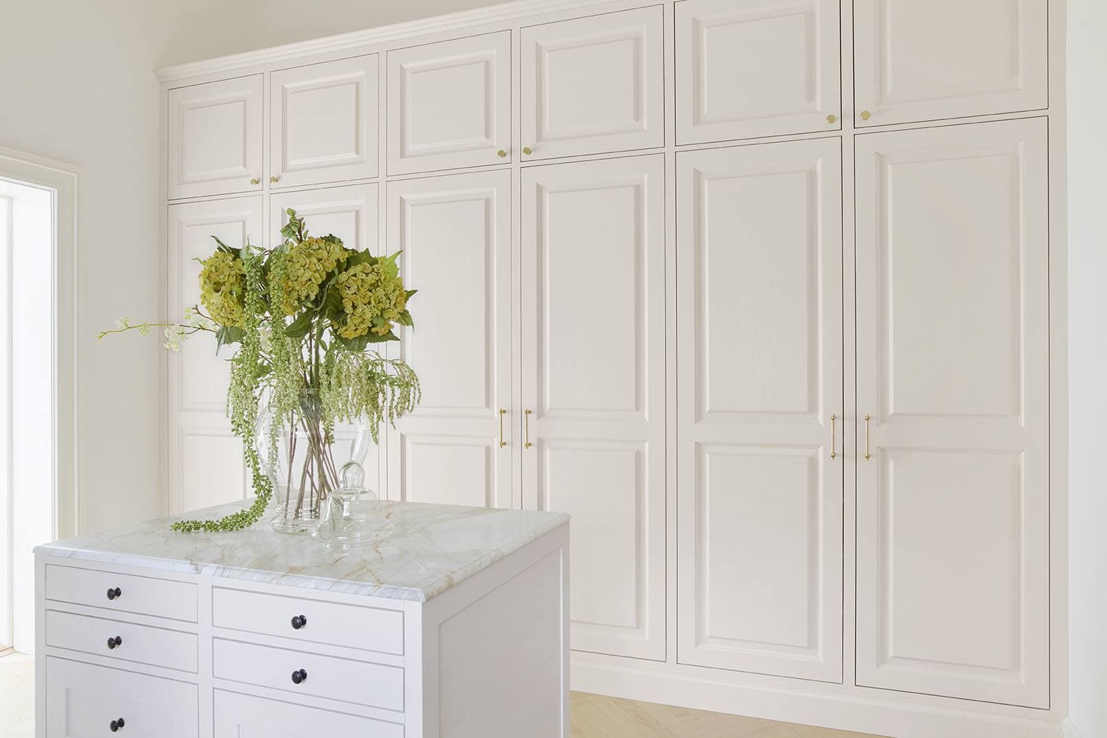 Fitted Wardrobes · Cheshire